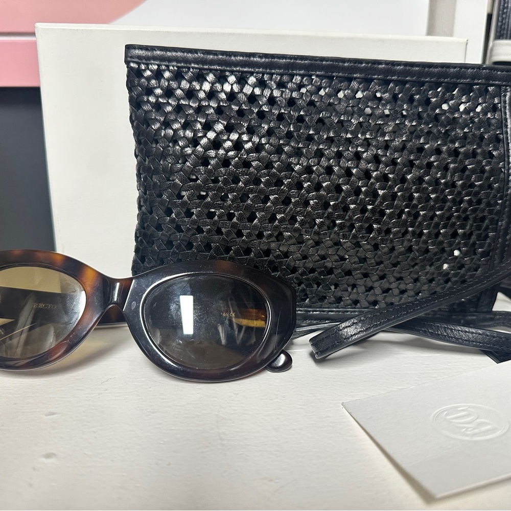 Tortoise Shell Sunglasses